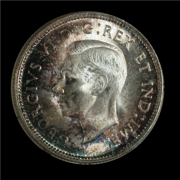 1940 Twenty-five Cents