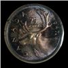 Image 1 : 1947 Maple Leaf Twenty-five Cents