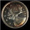 Image 1 : 1955 Twenty-five Cents
