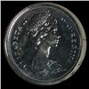 Image 3 : 1973 Twenty-five Cents - Large Bust