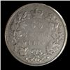 Image 2 : 1870 Fifty Cents No L.C.W.  A Rare & Bold example