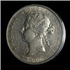 Image 2 : 1881H Fifty Cents