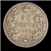 Image 2 : 1892 Fifty Cents