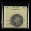 Image 1 : 1899 Fifty Cents
