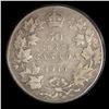 Image 2 : 1910 Fifty Cents - Victorian Leaves