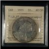 Image 1 : 1935 JOP Silver Dollar
