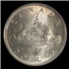 Image 2 : 1937 Silver Dollar - Double HP