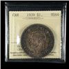Image 1 : 1939 Silver Dollar