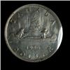 Image 3 : 1946 Silver Dollar