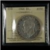 Image 1 : 1946 Silver Dollar - SWL