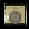 Image 1 : 1947 Silver Dollar - Blunt 7