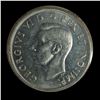 Image 2 : 1947 Silver Dollar - Pointed 7, Quadruple HP