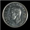Image 3 : 1947 Silver Dollar - Pointed 7, Dot