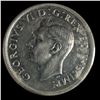 Image 3 : 1947 Silver Dollar - Maple Leaf