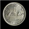 Image 2 : 1950 Silver Dollar - Ch#1950 Rev-004