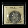 Image 1 : 1950 Silver Dollar - SWL