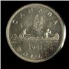 Image 2 : 1951 Silver Dollar
