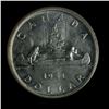 Image 3 : 1951 Silver Dollar