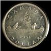 Image 2 : 1951 Silver Dollar - SWL