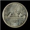 Image 2 : 1952 Silver Dollar