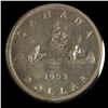 Image 2 : 1953-SF Silver Dollar