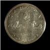 Image 2 : 1957 Silver Dollar - 1 Waterline