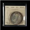 Image 1 : 1958 Silver Dollar