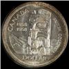 Image 2 : 1958 Silver Dollar