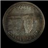 Image 2 : 1967 Silver Dollar - Centennial Goose