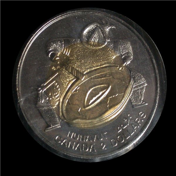 1999 Two Dollars - Nunavut Mule
