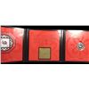 Image 2 : Royal Canadian Mint Lunar Coin & Stamp Sets - Lot of 5 Different