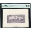 Image 1 : Laos 20 Kip 1957, Front Plate Proof