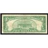 Image 2 : United States $5, 1929 Merchants National Bank of Muncie