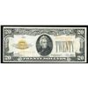 Image 1 : United States $20, 1928 Gold Certificate
