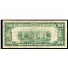 Image 2 : United States $20, 1929 Federal Reserve Bank of New York