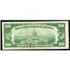 Image 2 : United States $50, 1929 Federal Reserve Bank of Kansas City