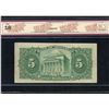 Image 2 : Bank of Montreal $5, 1938