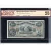 Image 1 : Bank of Nova Scotia $10, 1935