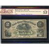 Image 1 : Bank of P.E.I. $2, 1877