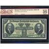Image 1 : Banque Provinciale Du Canada $5, 1928
