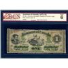 Image 1 : Dominion of Canada $1, 1870