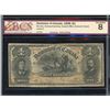 Image 1 : Dominion of Canada $1, 1898