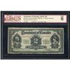 Image 1 : Dominion of Canada $2 1914