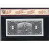 Image 2 : Bank of Canada $10, 1937