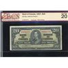 Image 1 : Bank of Canada $20, 1937