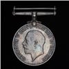Image 2 : WWI 1914-1918 War Medal to R. Swan - Royal Scots