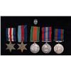 Image 2 : Canada WWII Medal Group
