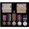 Image 3 : Canada WWII Medal Group
