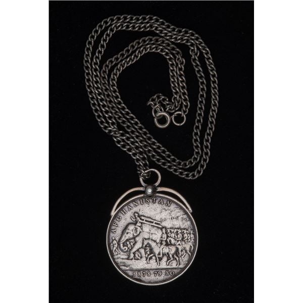 Great Britain Afghanistan Medal, 1878-80