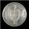Image 3 : A Rare Churchill Medal in Silver by S. Hayman